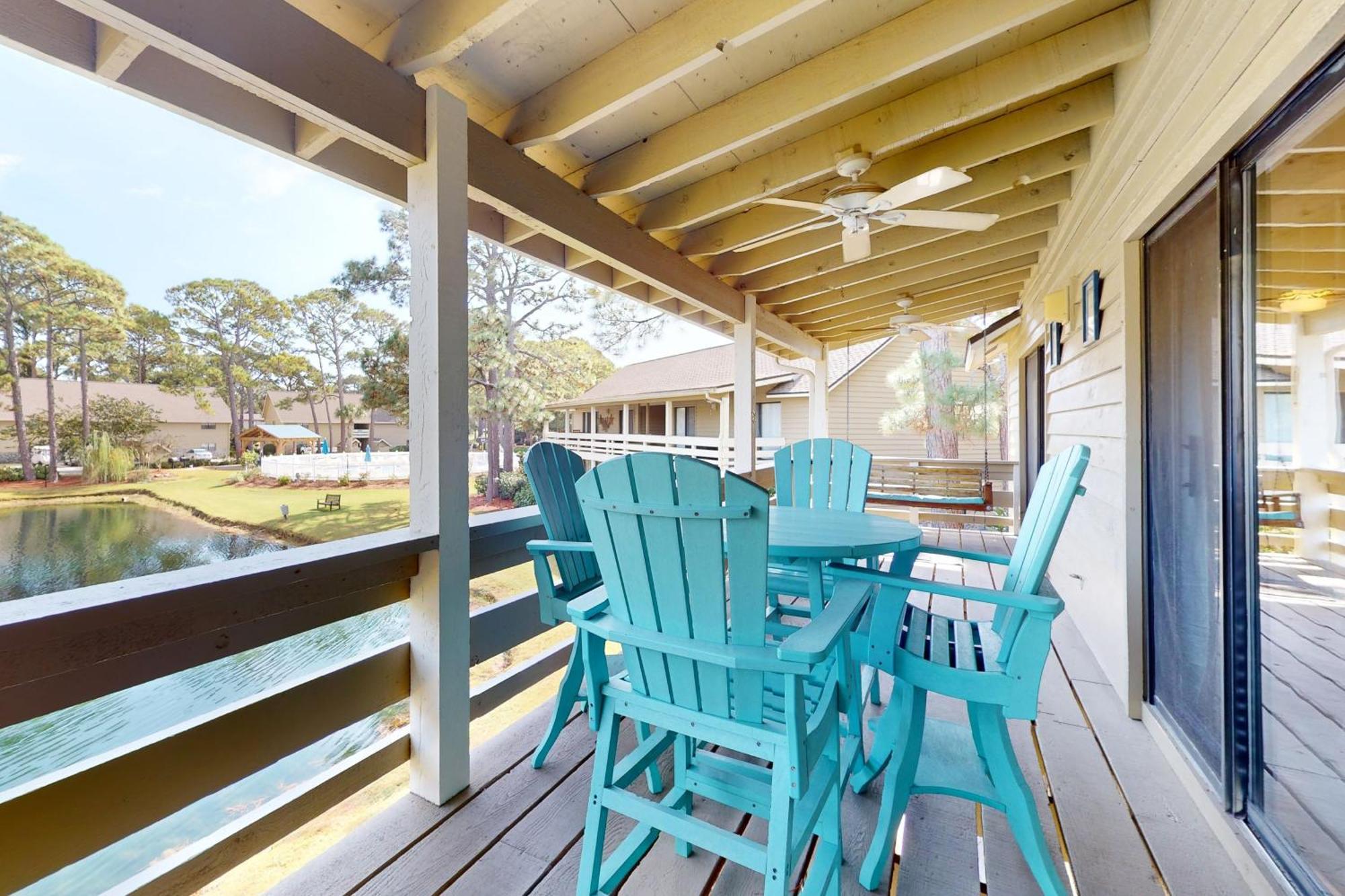 Seascape Golf Villas 92G Destin Exterior photo