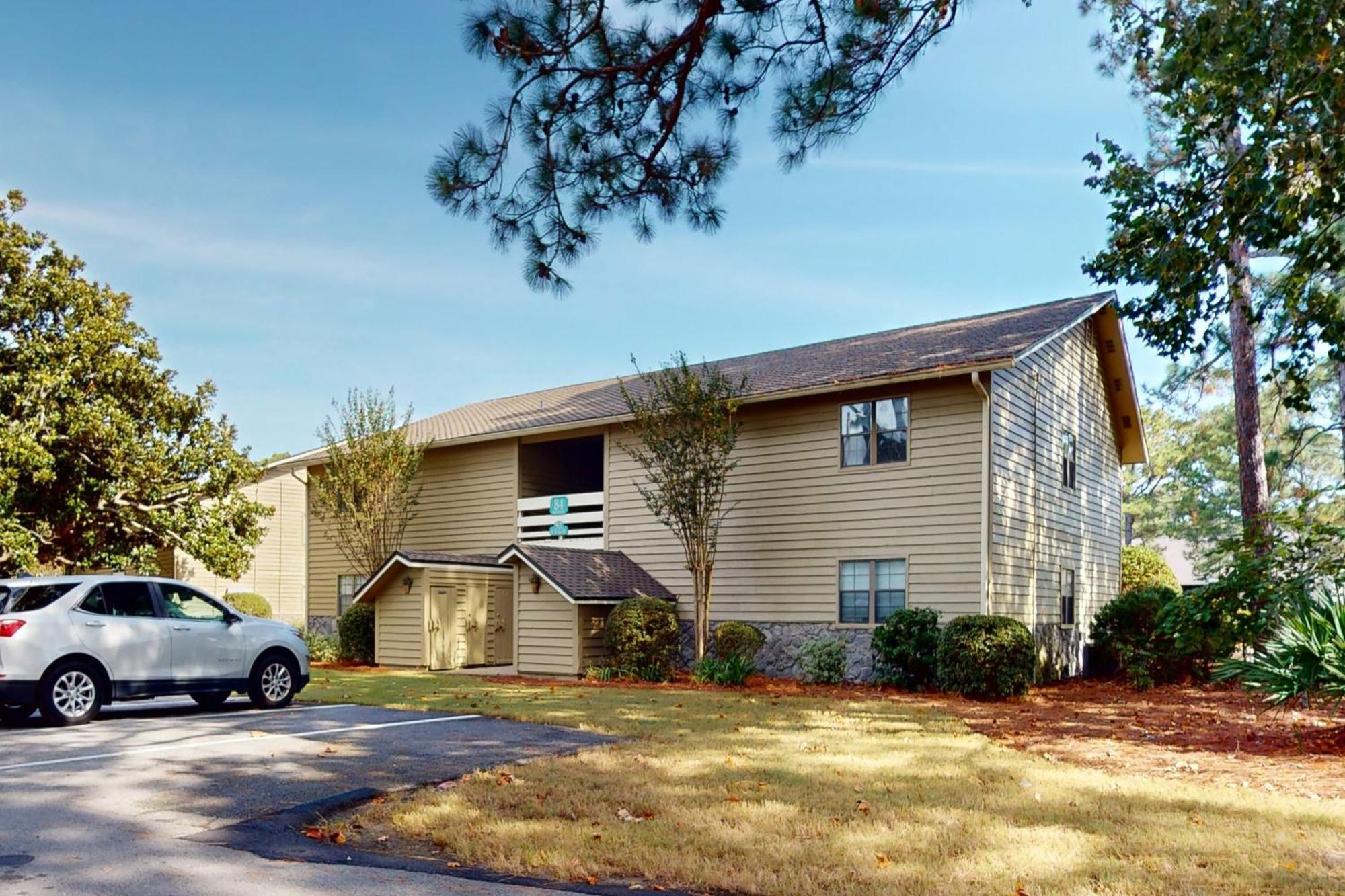 Seascape Golf Villas 92G Destin Exterior photo