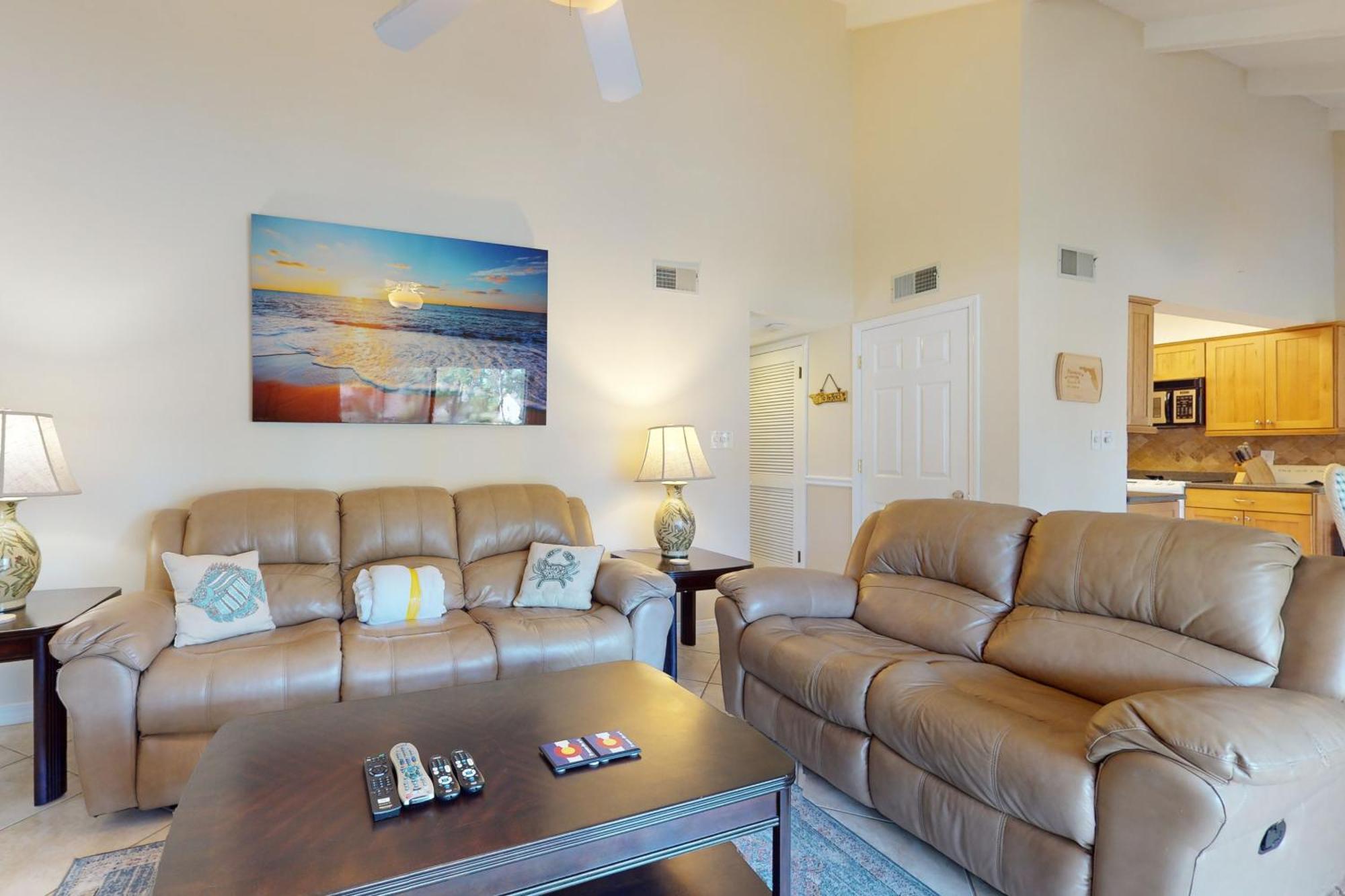 Seascape Golf Villas 92G Destin Exterior photo