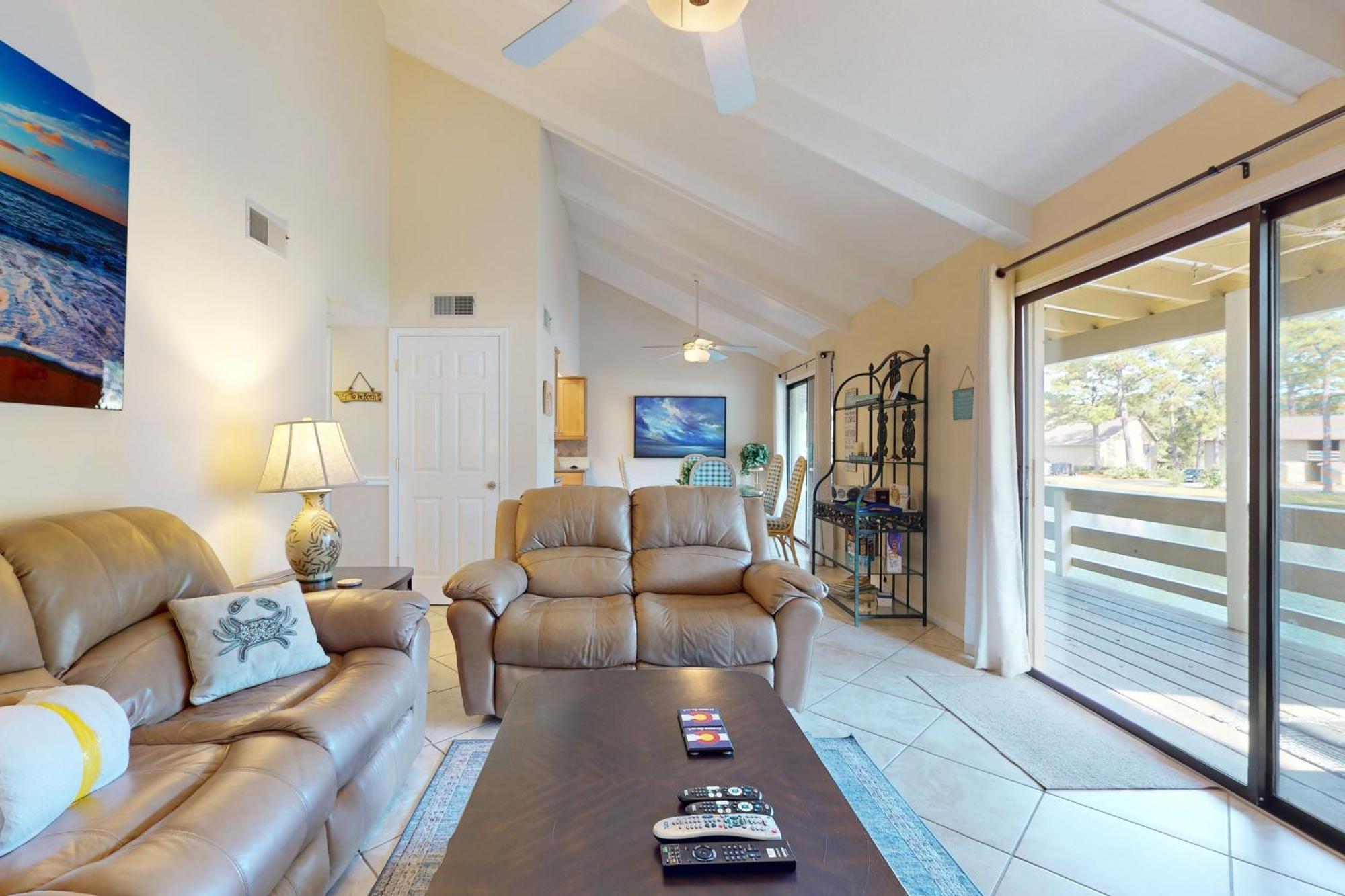 Seascape Golf Villas 92G Destin Exterior photo
